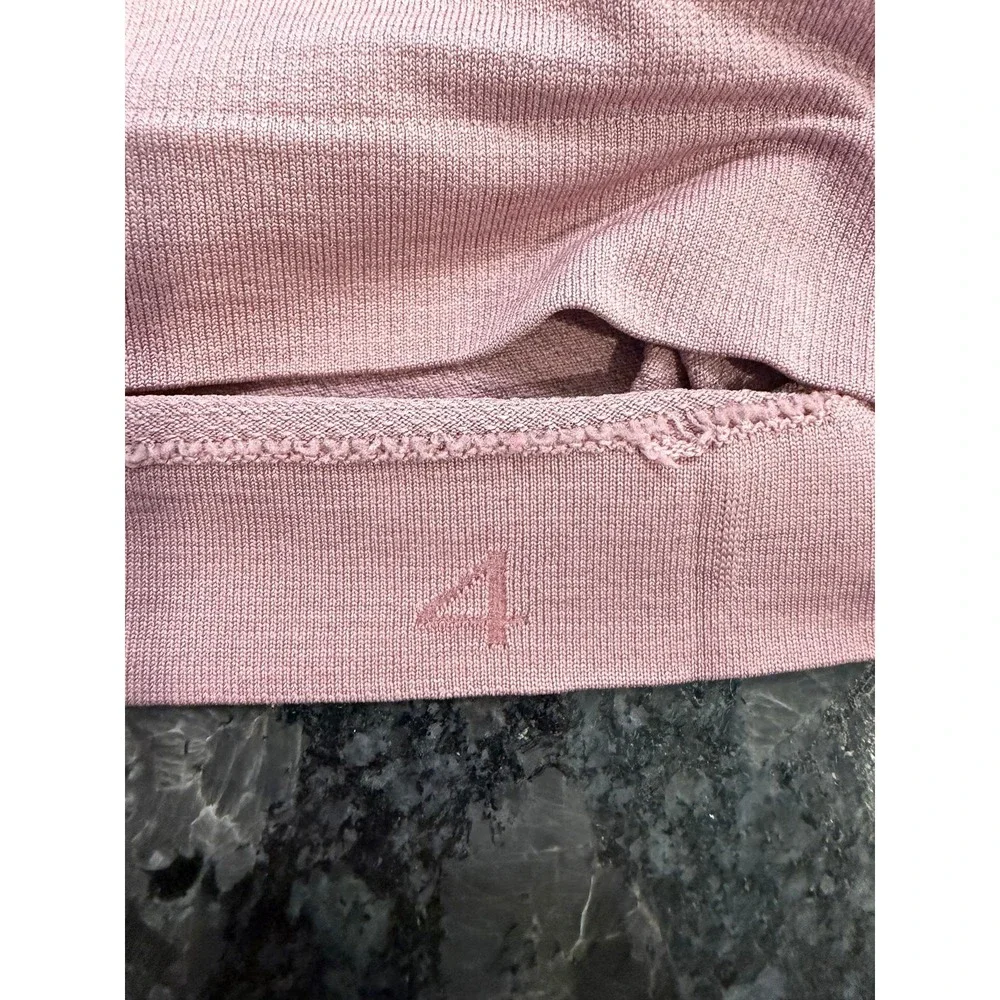 Lululemon Swiftly Tech Long Sleeve Pink Size 4